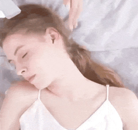 DreamAlign: Orthopedic Sleep Support Pillow