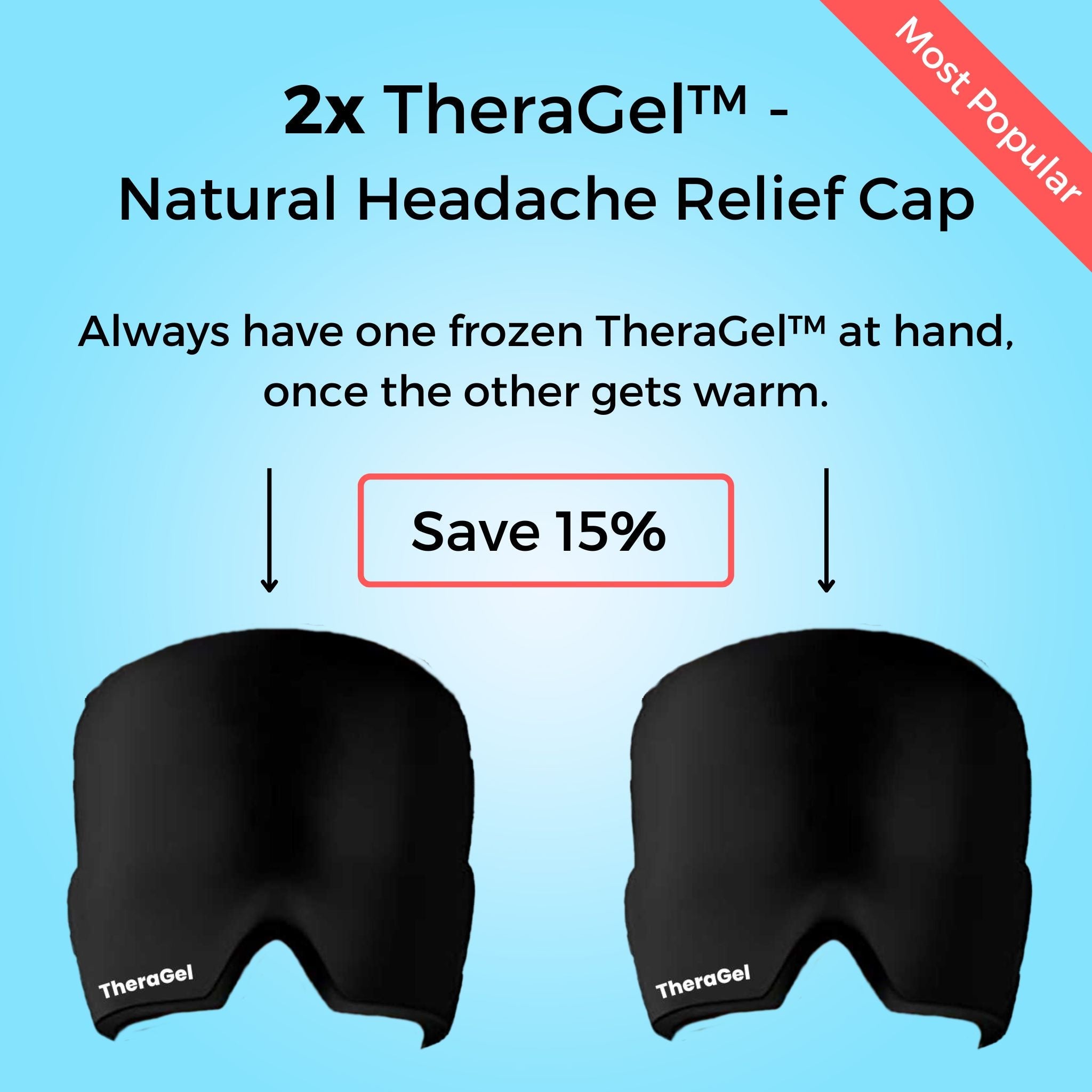 Cold Therapy Compressing Mask