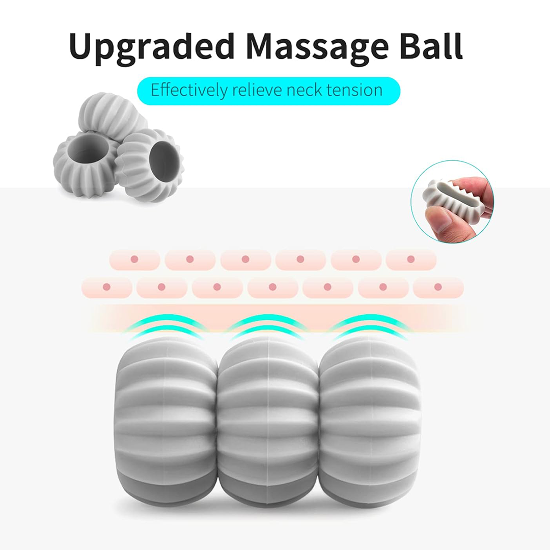 SootheStem Neck Massager Therapy Roller
