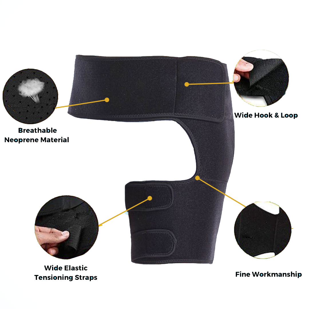 Hip Harmony Stabilizer Support