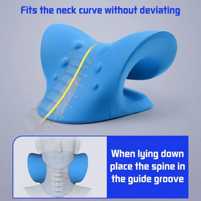 Neck Cervical Traction Device