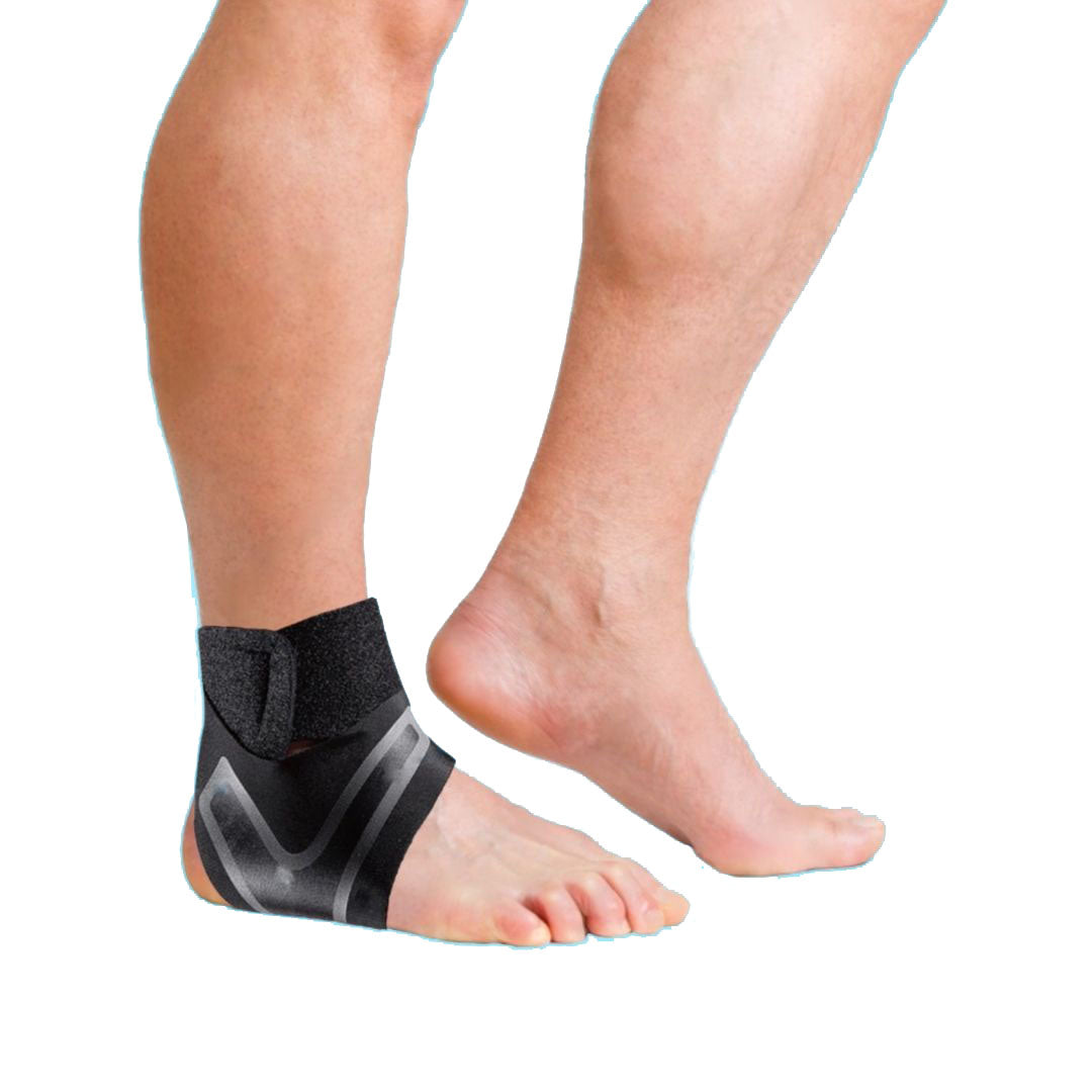 SootheSteps Foot Wrap